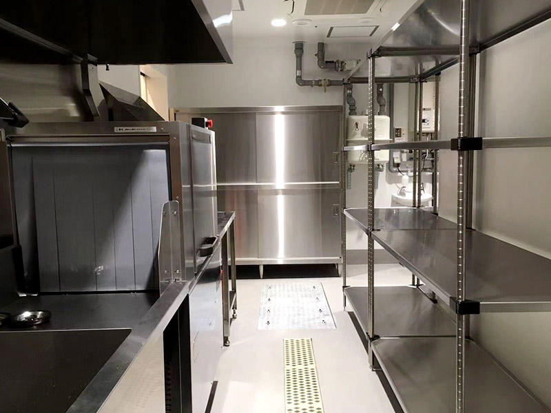 廚房設(shè)備細(xì)菌清理法