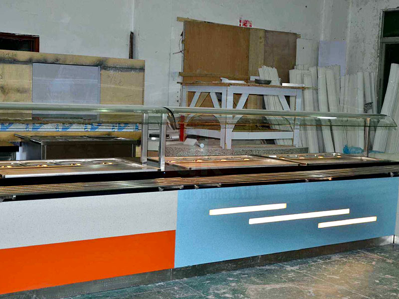 東莞廚具設備--廚房設備分類介紹