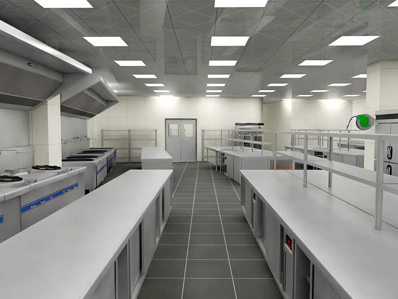 學(xué)校廚房工程 學(xué)校廚房工程