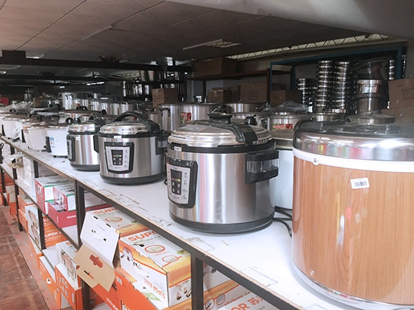 商用廚房設備 商用廚房設備