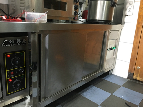 廚房設(shè)備的選購(gòu)