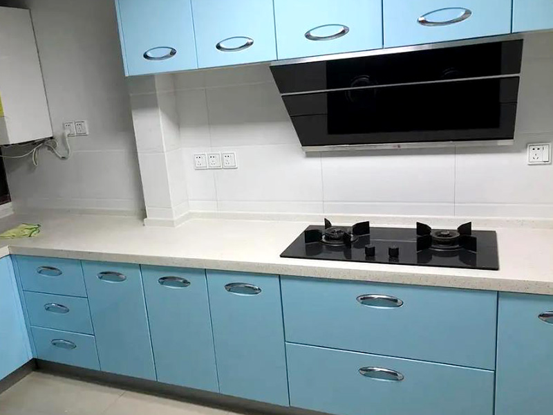 廚房柜門幾種開門設(shè)計方法？多個設(shè)計技巧分享！