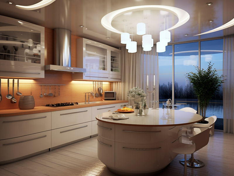 旅館建筑設計規范能不能設置廚房？