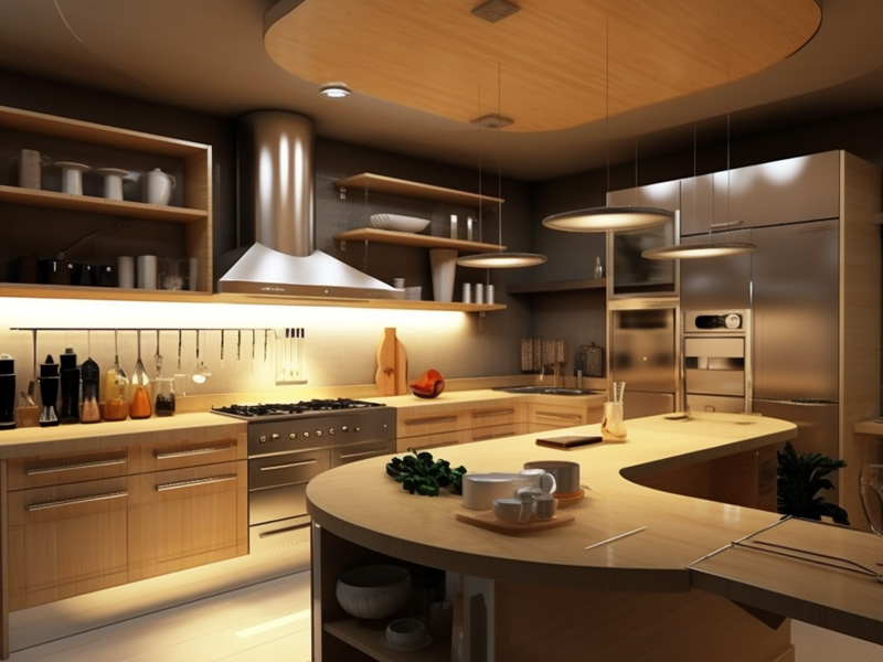 廚房設計 廚房設計