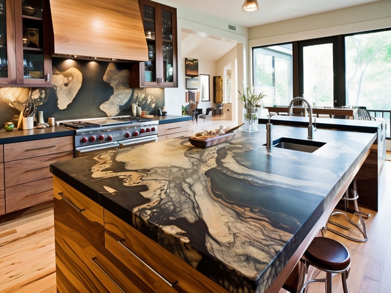 廚房為何不設計沒有煙道？解析無煙道廚房設計的利弊和解決方案